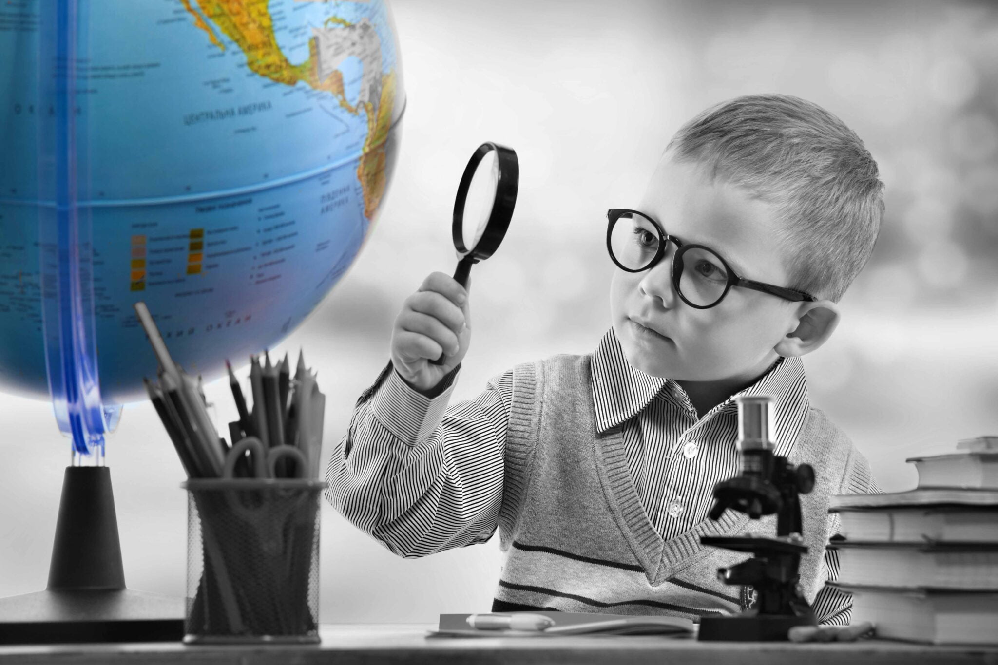 La oss undre oss sammen