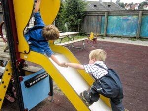 Nytilsatt - Vi tar vare på deg