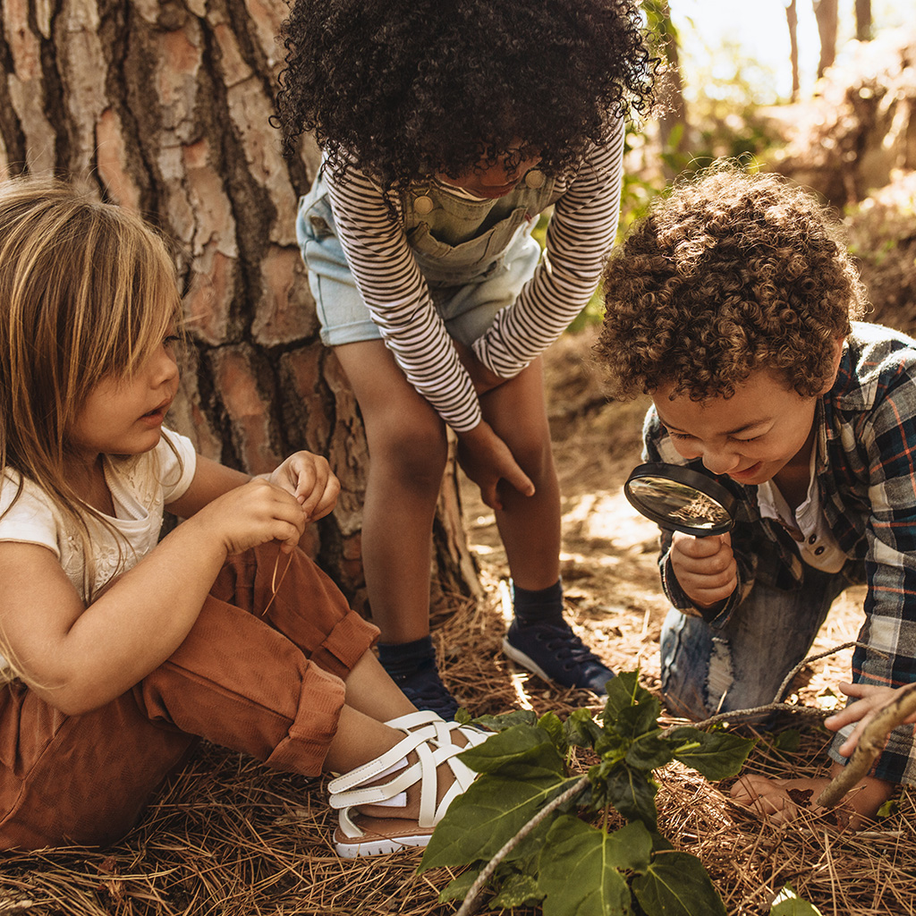 En god start varer hele livet